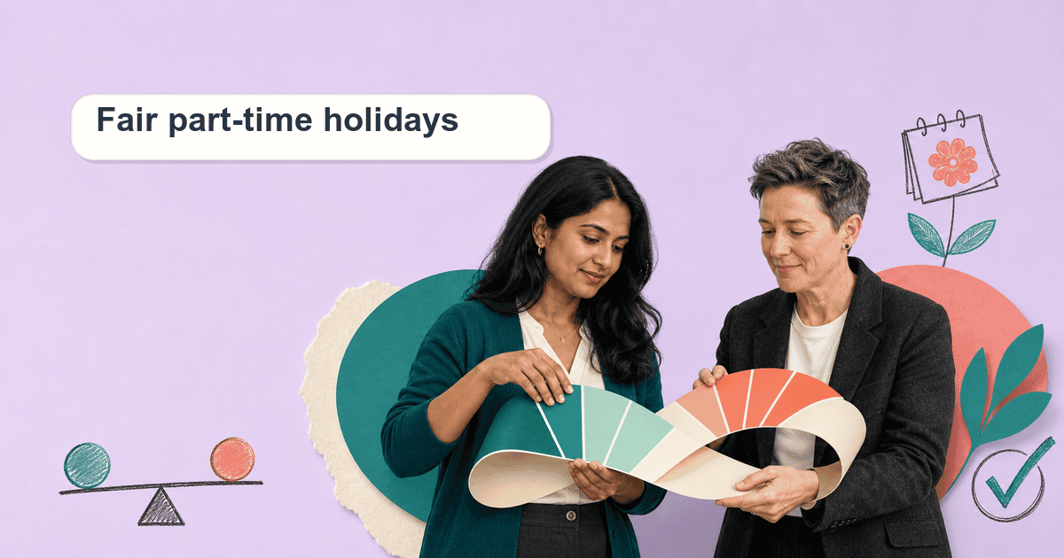Part-Time Bank Holiday Entitlement: How to Calculate