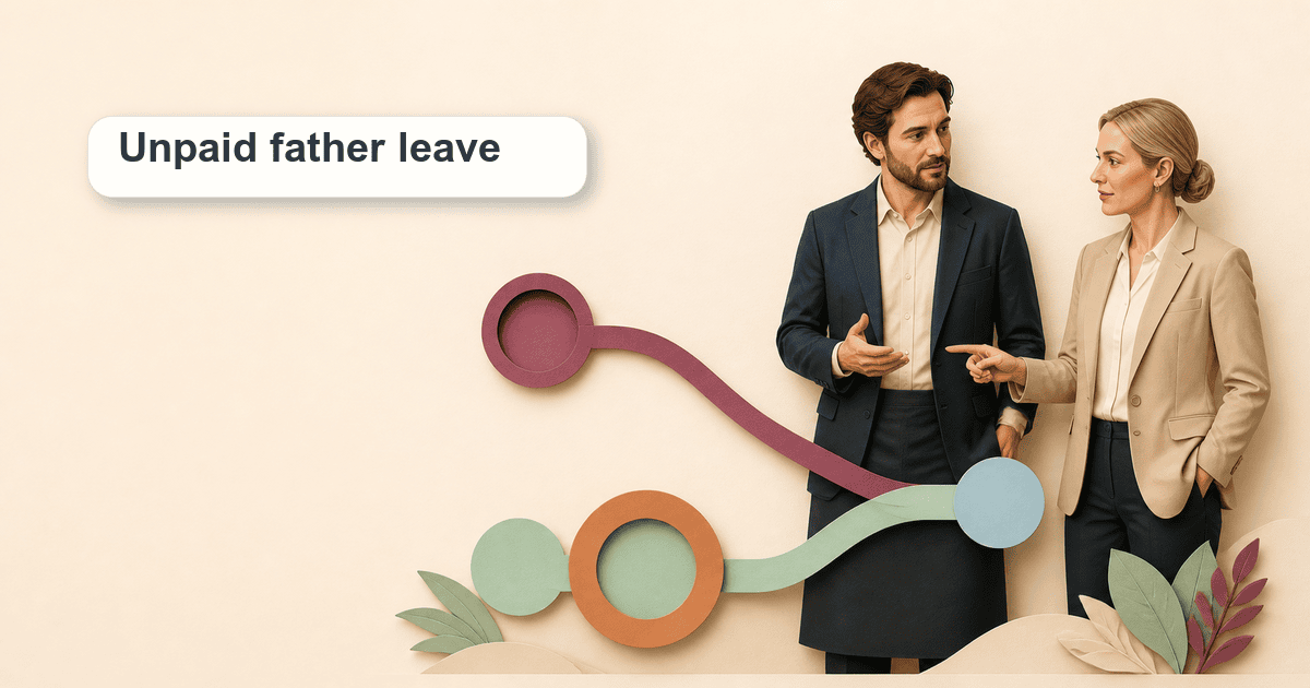 Paternity Leave in Austria: 2 Months of Unpaid Father's Leave