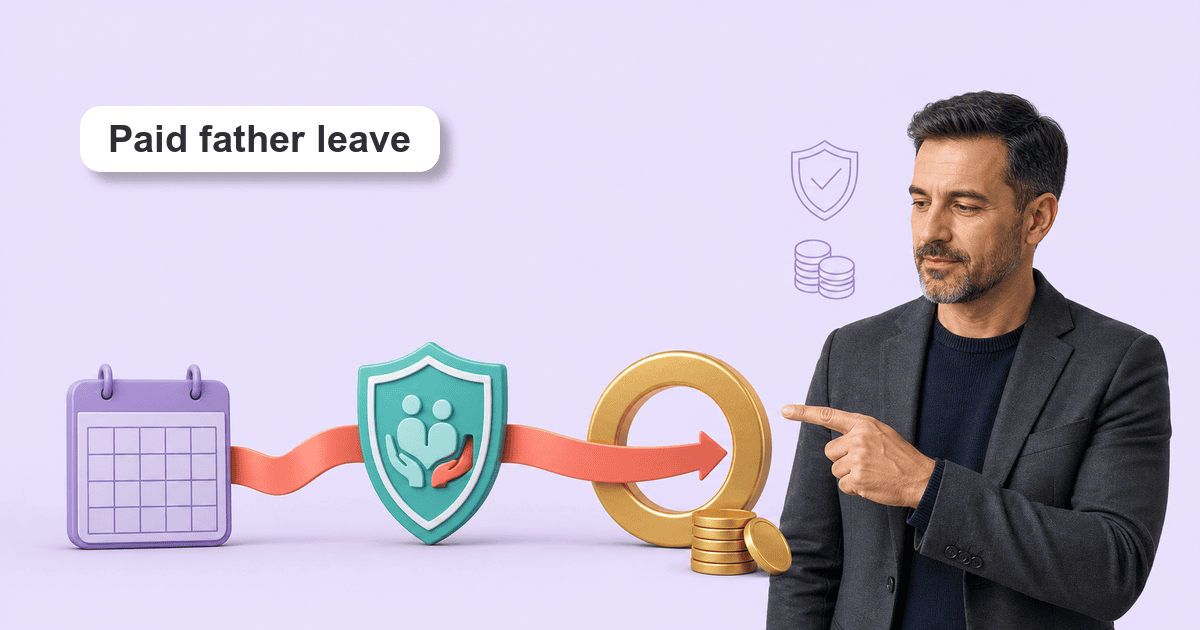 Paternity Leave in Romania: 10 Days of Paid Leave