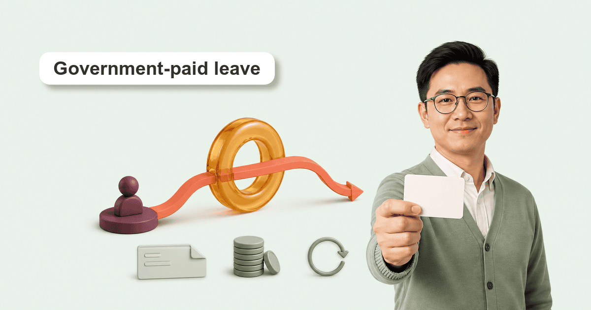 Paternity Leave in Singapore: 2 Weeks Government-Paid Leave