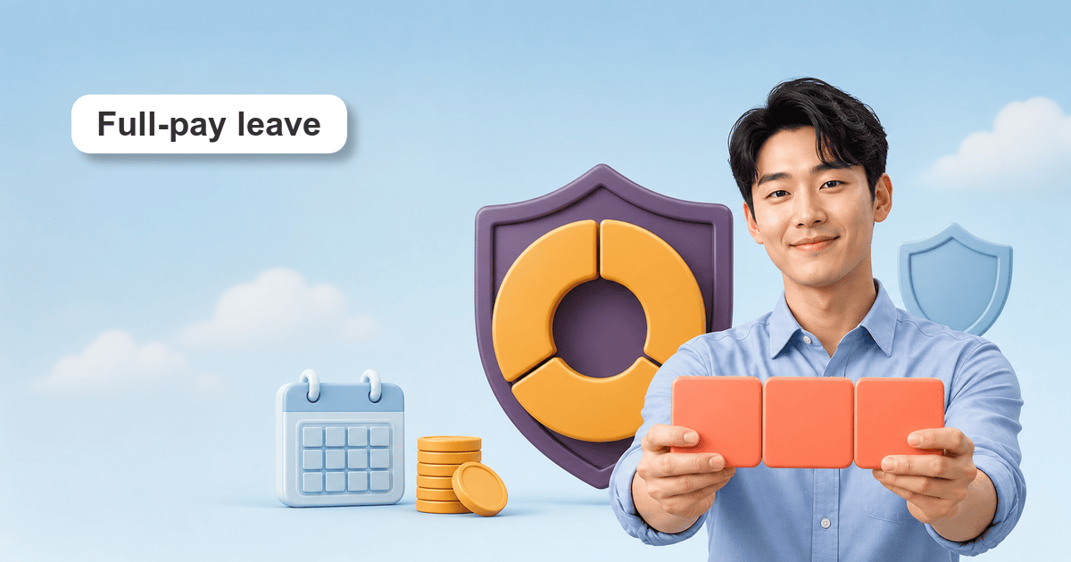 Paternity Leave in South Korea: 3 Days of Paid Leave