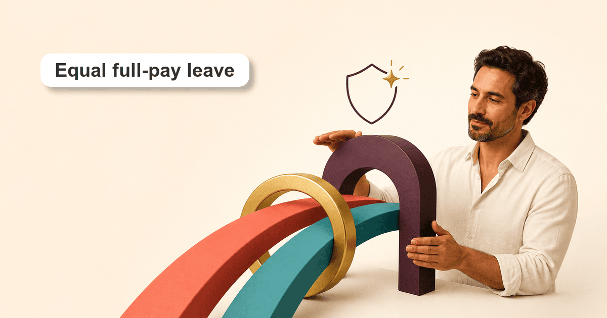 Paternity Leave in Spain: 16 Weeks at Full Pay