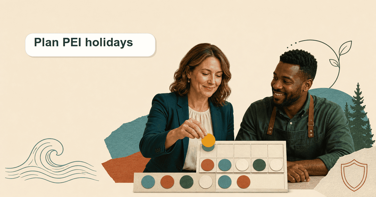 Prince Edward Island Statutory Holidays 2026: Employer Guide
