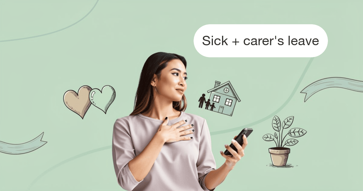 Personal Leave in Australia: Sick Leave, Carer's Leave, and What Employers Owe