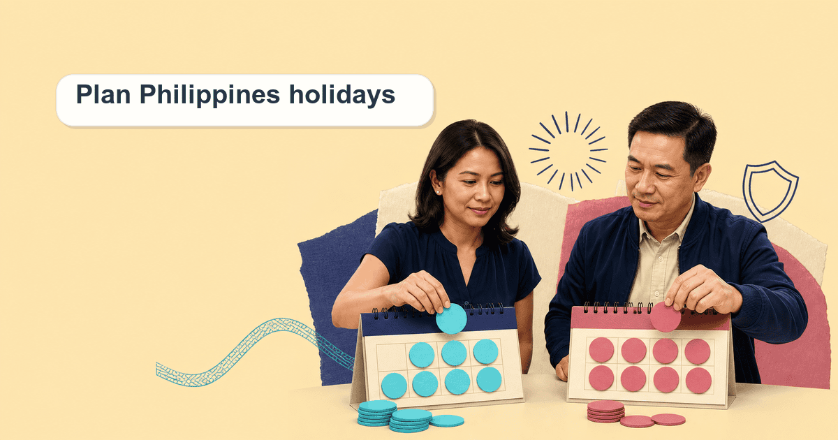 Public Holidays in the Philippines 2026: Regular vs Special Non-Working Days