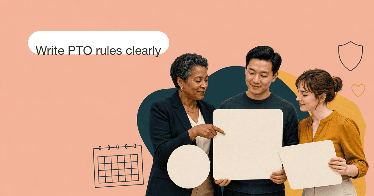 PTO Policy: Definition, What to Include and How It Differs From Statutory Leave