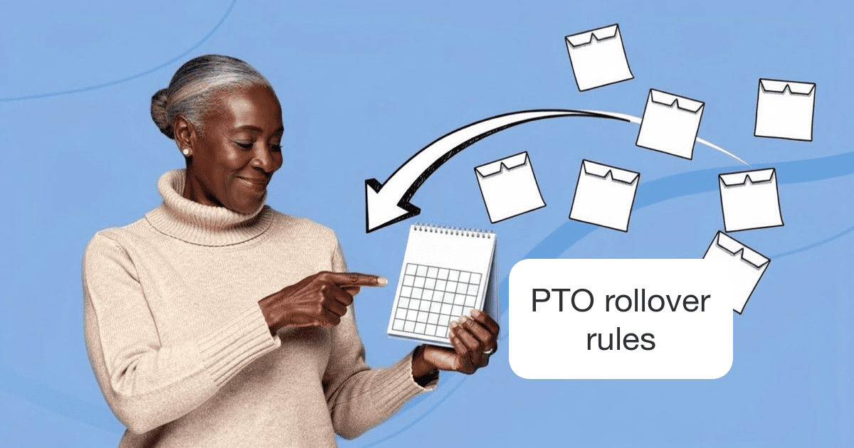 PTO Rollover: How It Works