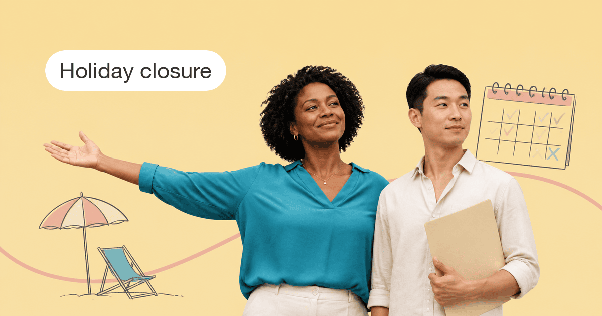 Public Holiday Out-of-Office Messages for Teams