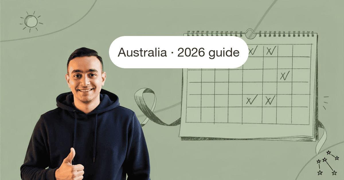 Public Holidays in Australia: What Employers Need to Know for 2026