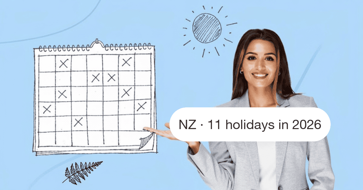Public Holidays in New Zealand 2026: Dates, Pay Rules, and Employer Obligations
