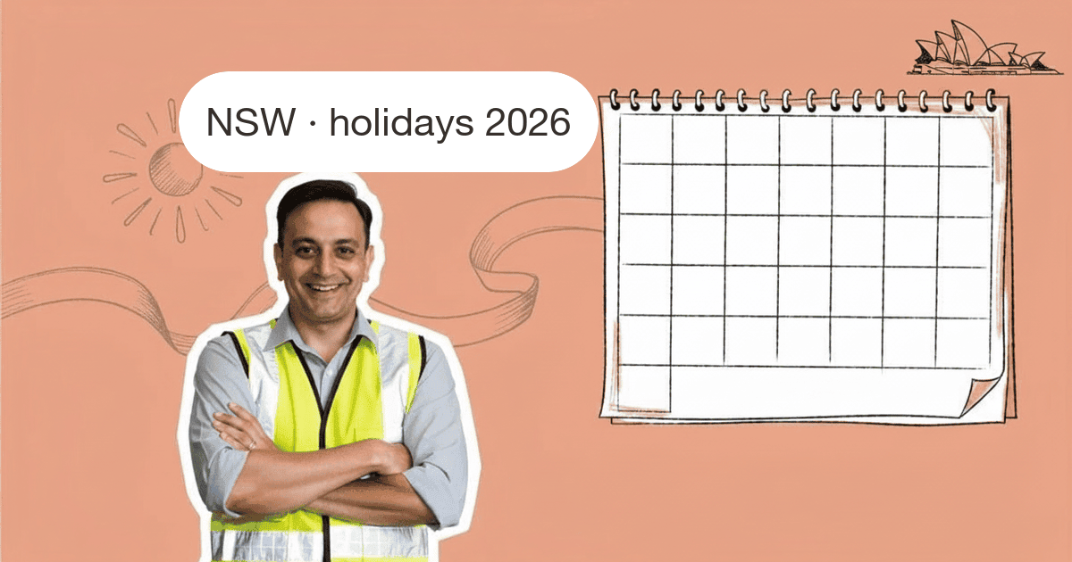 Public Holidays in NSW 2026: Dates and Employer Obligations