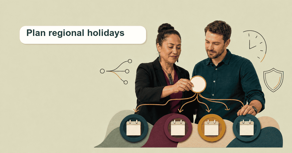 New Zealand Regional Holidays 2026: What Varies by Region