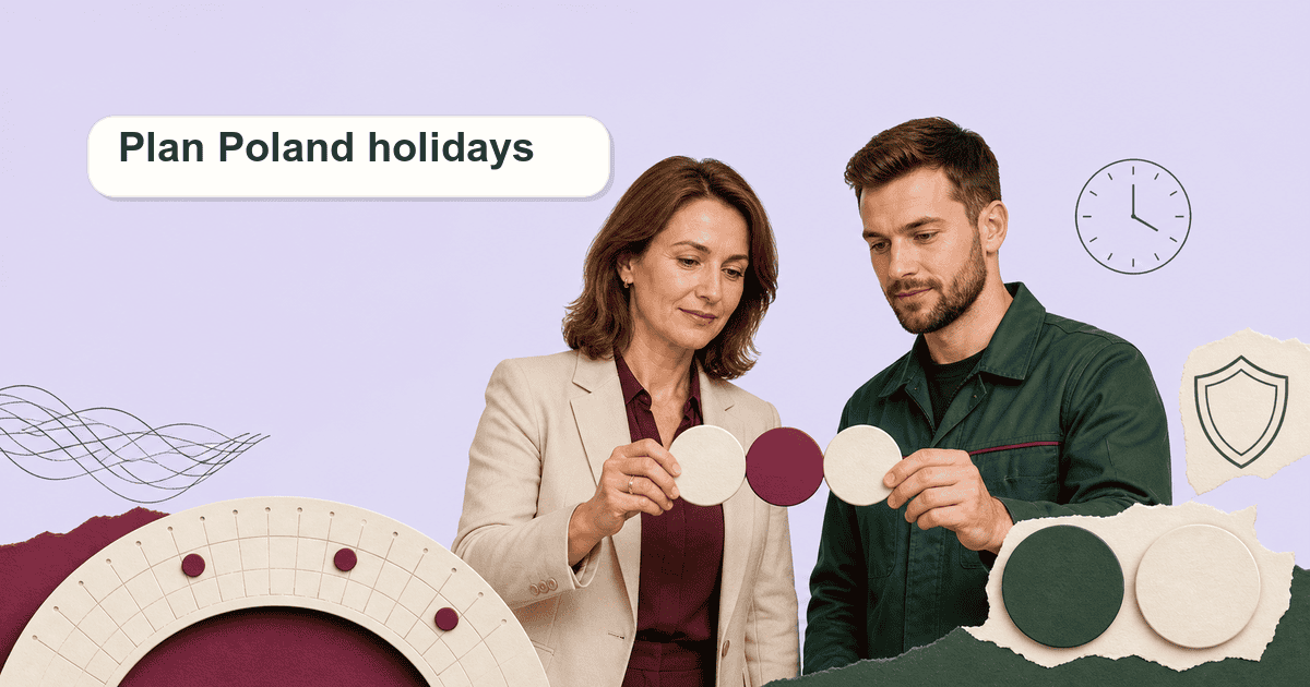 Public Holidays in Poland 2026: Employer's Guide