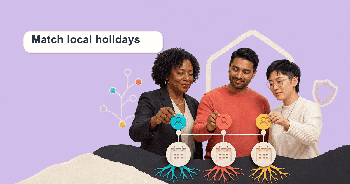 Public Holidays for Remote Employees: Which Country's Calendar Applies?