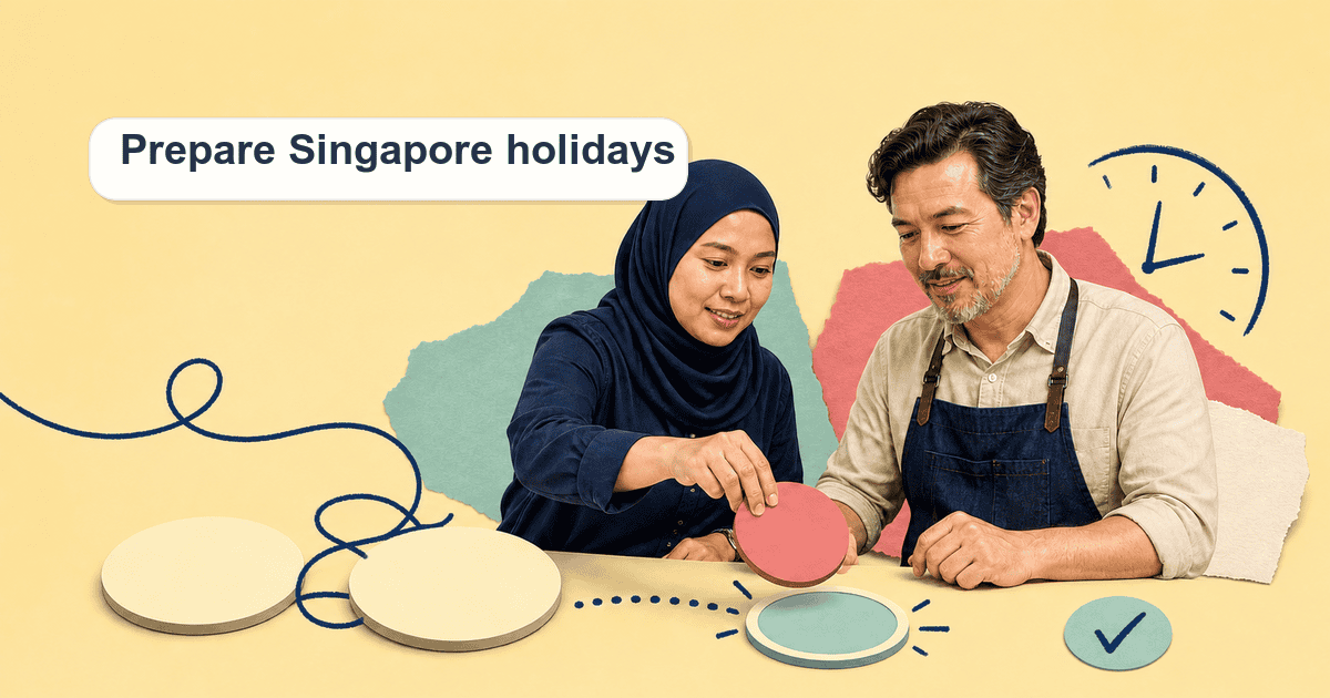 Public Holidays in Singapore 2027: Employer Planning Guide