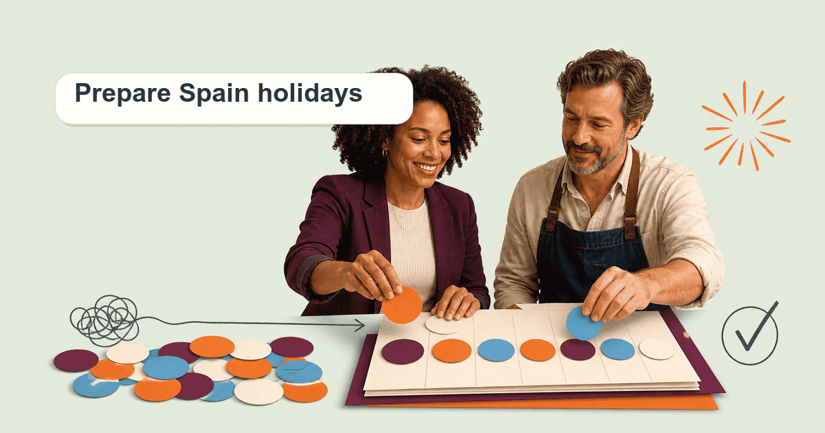 Public Holidays in Spain 2027: Employer Planning Guide