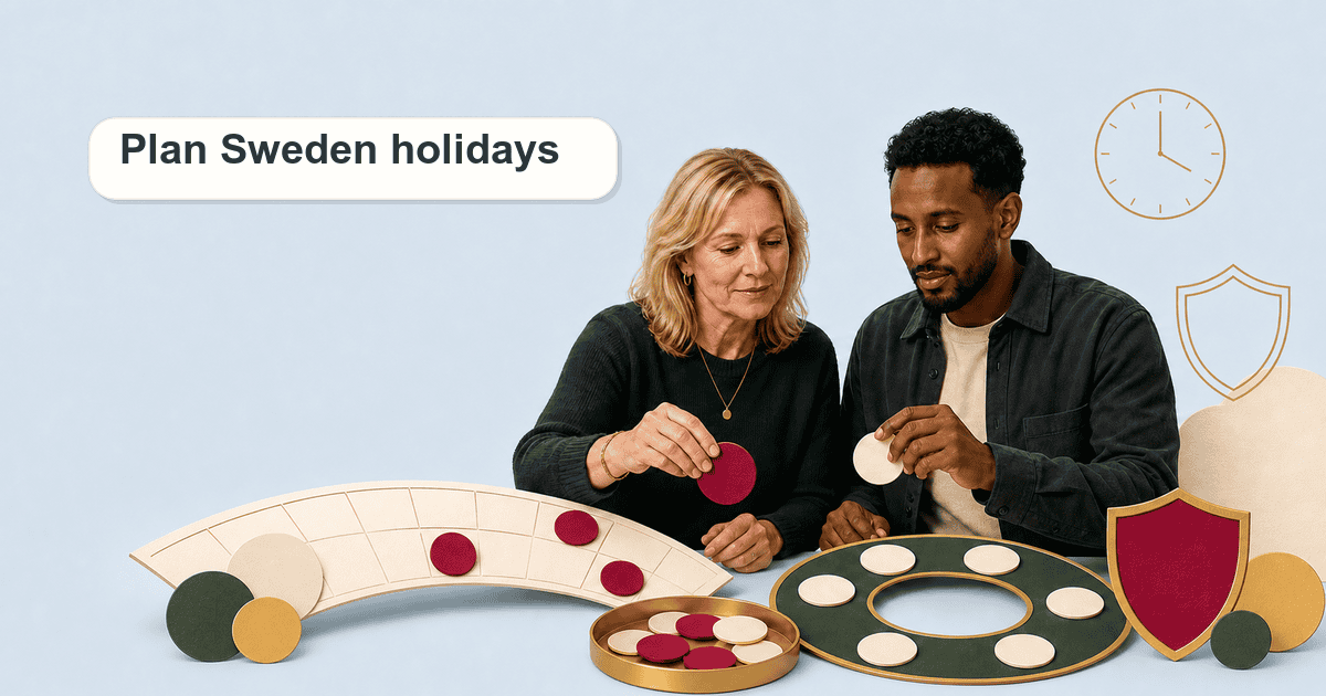 Public Holidays in Sweden 2026: Employer's Guide