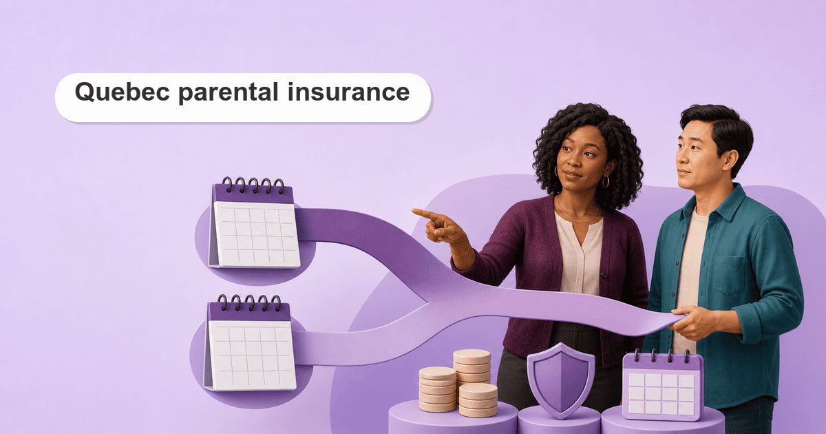 QPIP in Quebec: 32 Weeks of Parental Insurance