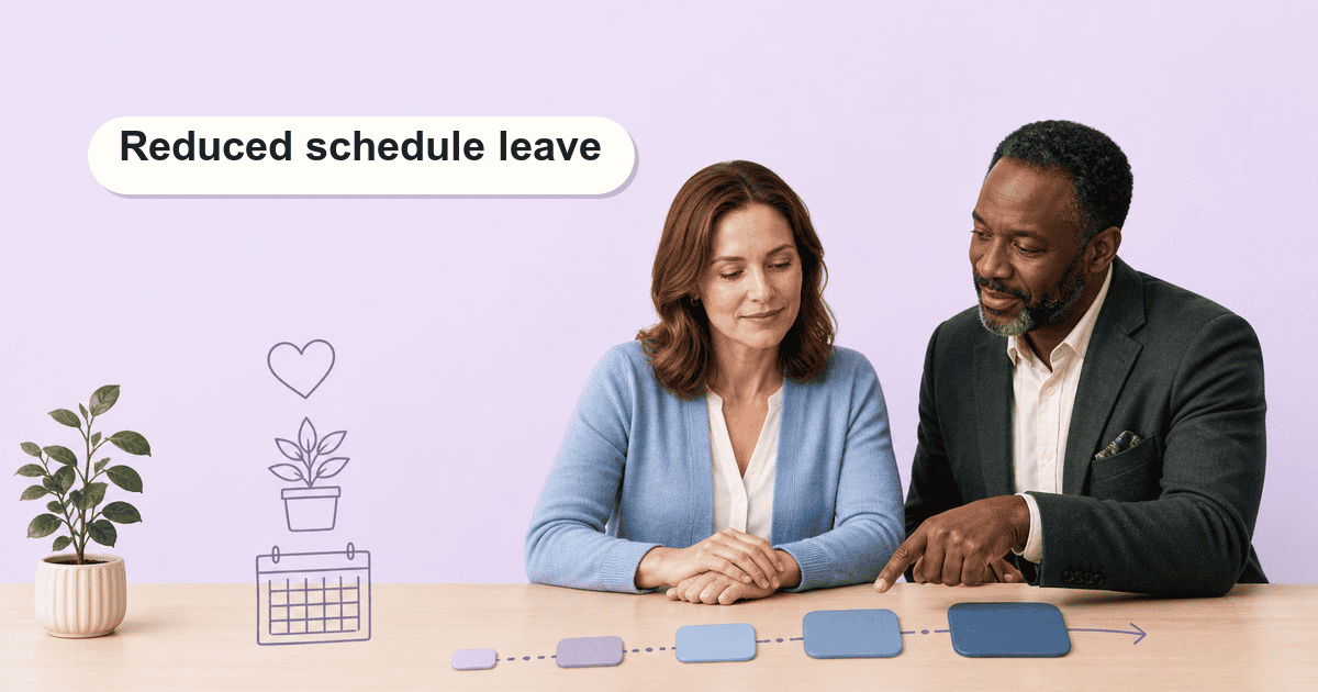 Reduced-Schedule Leave Explained: Definition, Eligibility & How It Works