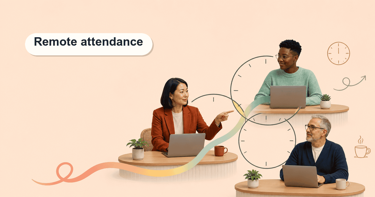 Remote Employee Attendance: How to Track Effectively