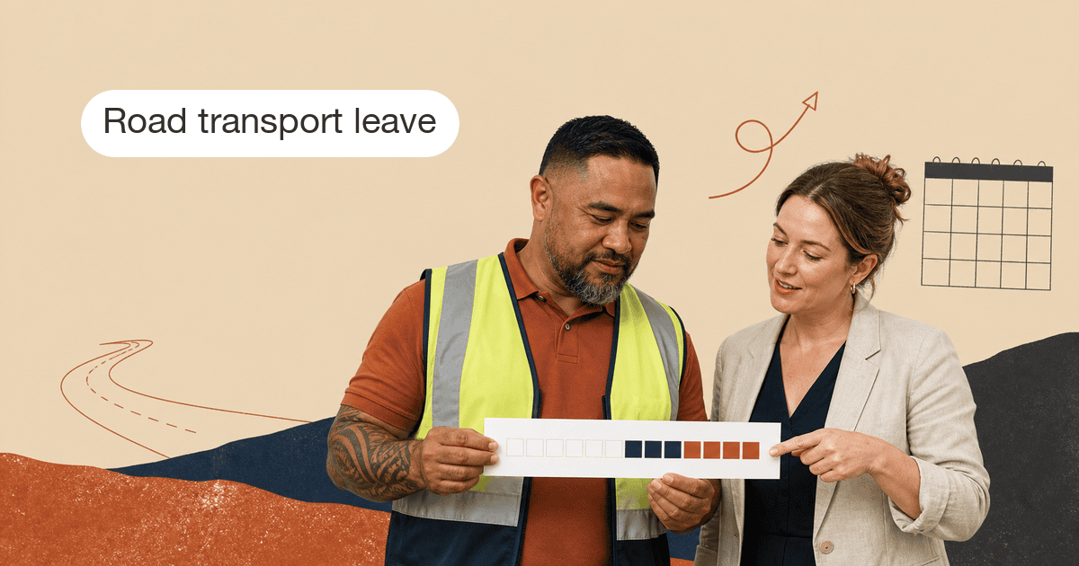 Road Transport Award Leave