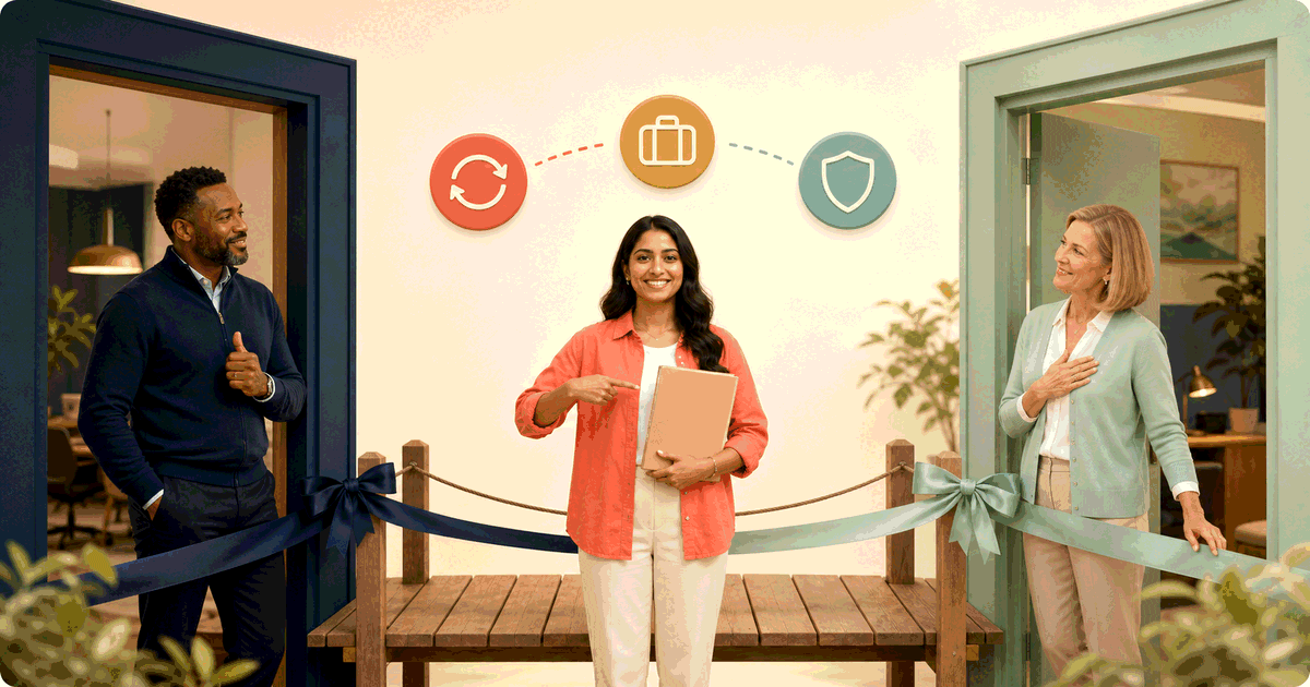 Secondment Leave Explained: Definition, Terms & How It Works