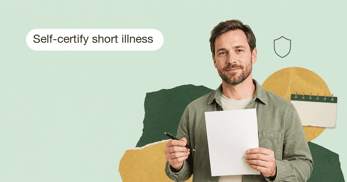 Self-Certification for Sick Leave Explained: Rules, Forms and How It Works