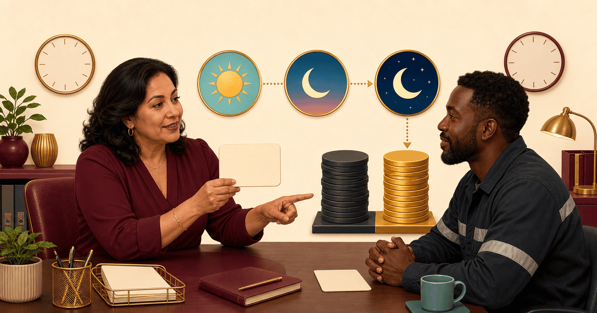 Shift Differential: Definition & How It's Paid