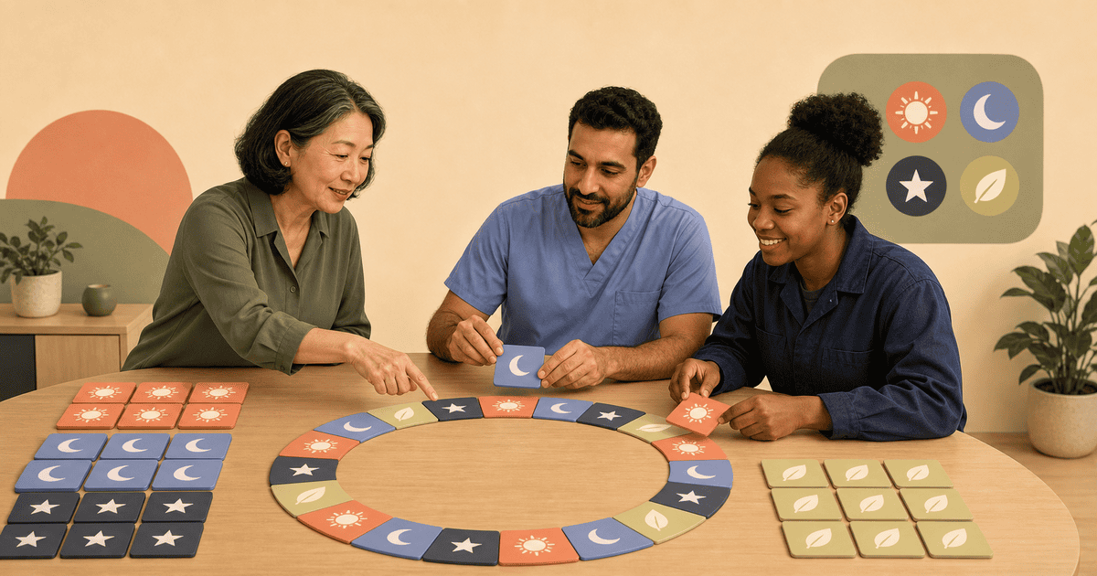 Shift Rotation Template: How to Plan Staff Schedules