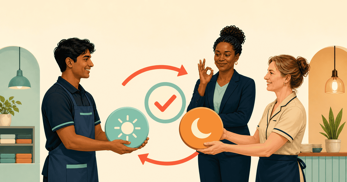 Shift Swap: Definition & Policy Guide