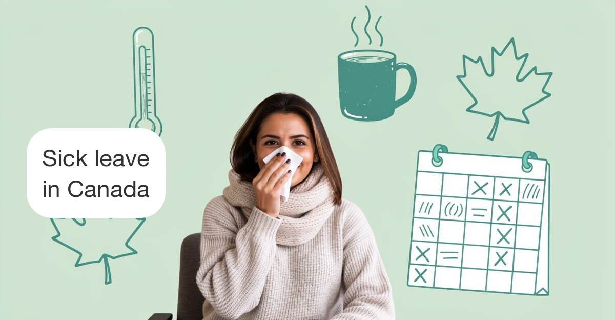 Sick Leave in Canada: Federal & Provincial Rules (2026)