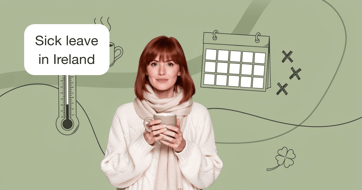 Sick Leave Entitlement in Ireland: Sick Leave Act 2022 Guide (2026)
