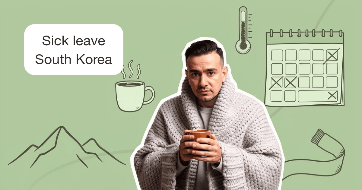 Sick Leave in South Korea: Labor Standards Act (2026)