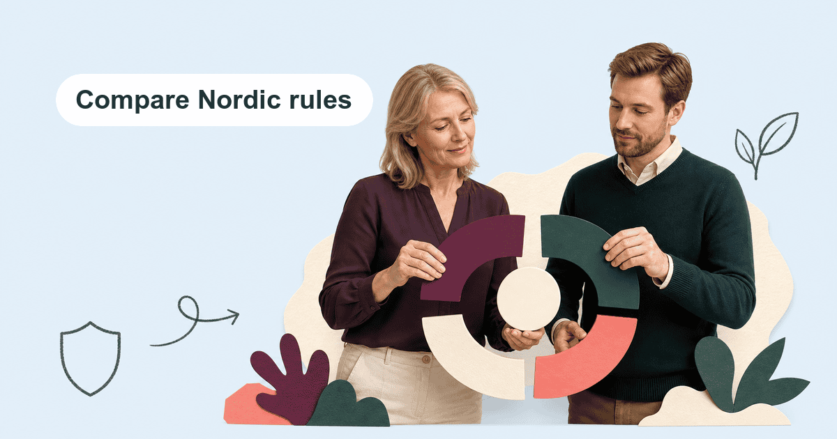 Sick Leave in the Nordics: Sweden, Norway, Denmark and Finland Compared