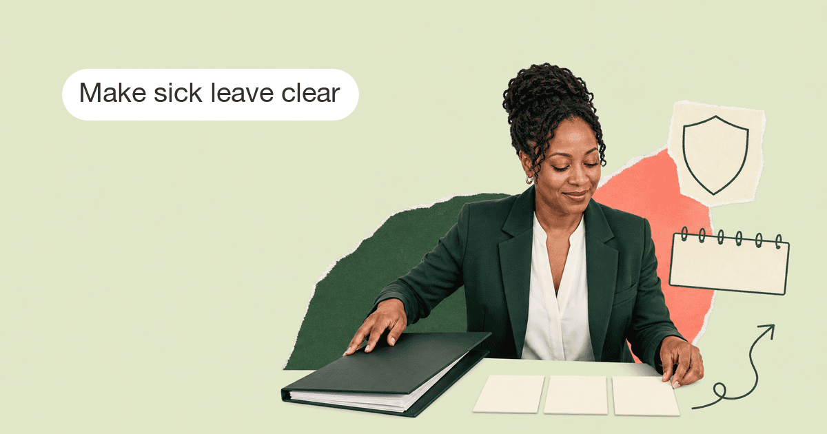 Sick Leave Policy Template for UK Small Businesses (SSP-Compliant)