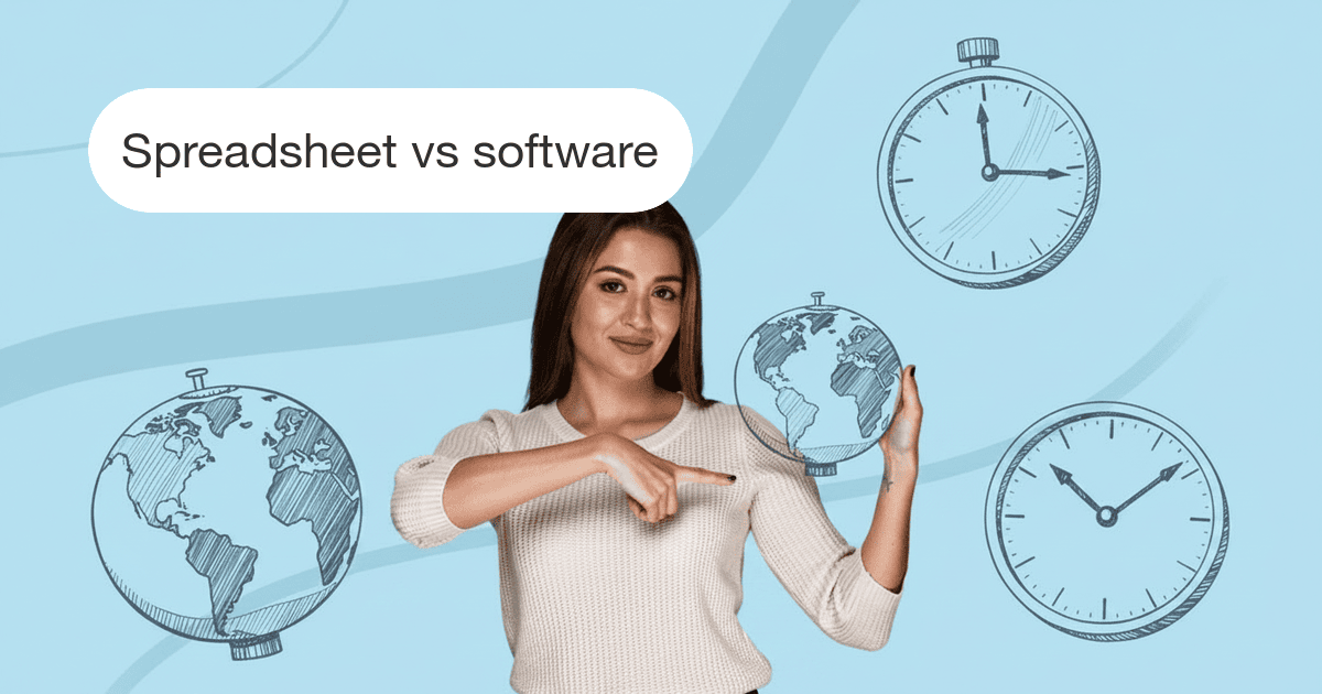 Spreadsheets vs Leave Management Software: An Australian Comparison