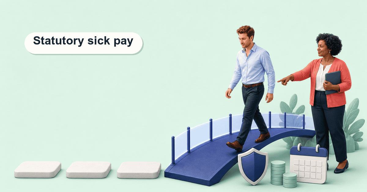 Statutory Sick Pay (SSP): Quick Definition