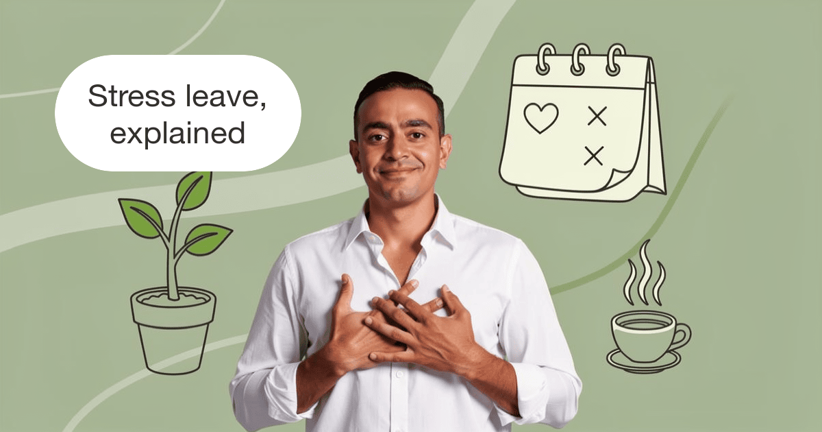 What is Stress Leave, and How to Apply It In Your Business