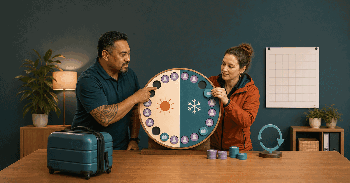 Tourism Leave Management in NZ: Seasonal Peaks and Casual Staff