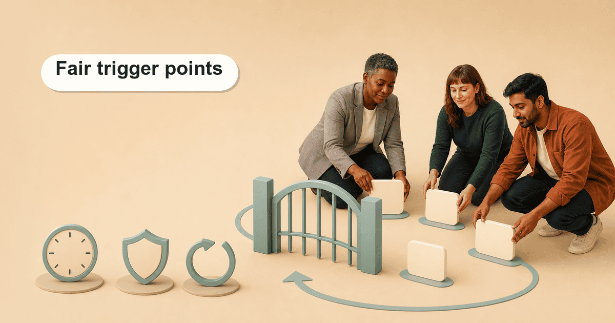 Trigger Points (Absence): Definition & How to Set Them