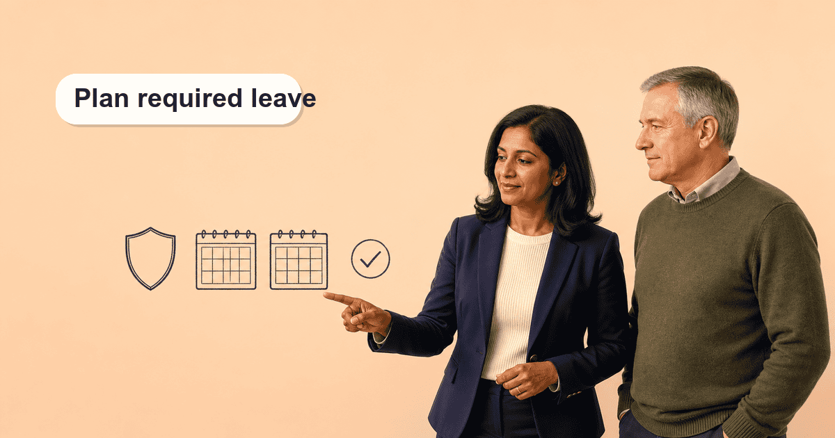 UK Compulsory Leave: When Employers Must Send Staff Home