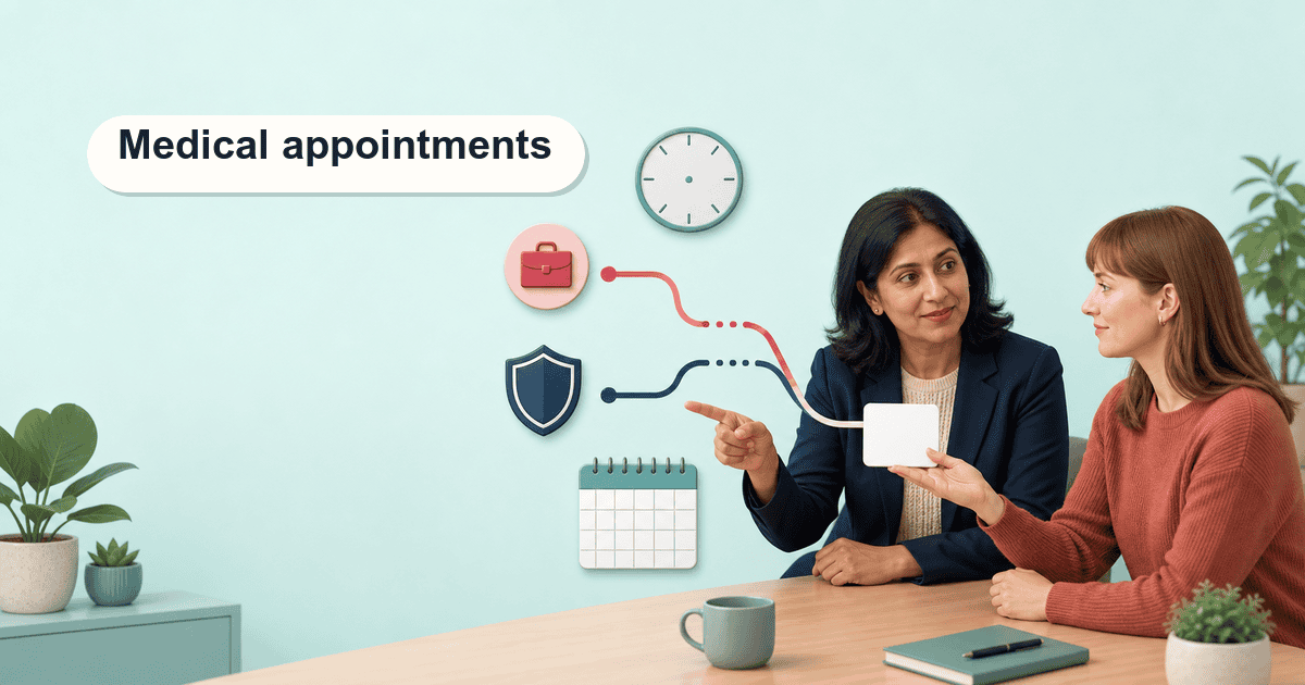 UK Dental and Medical Leave: Employee Rights