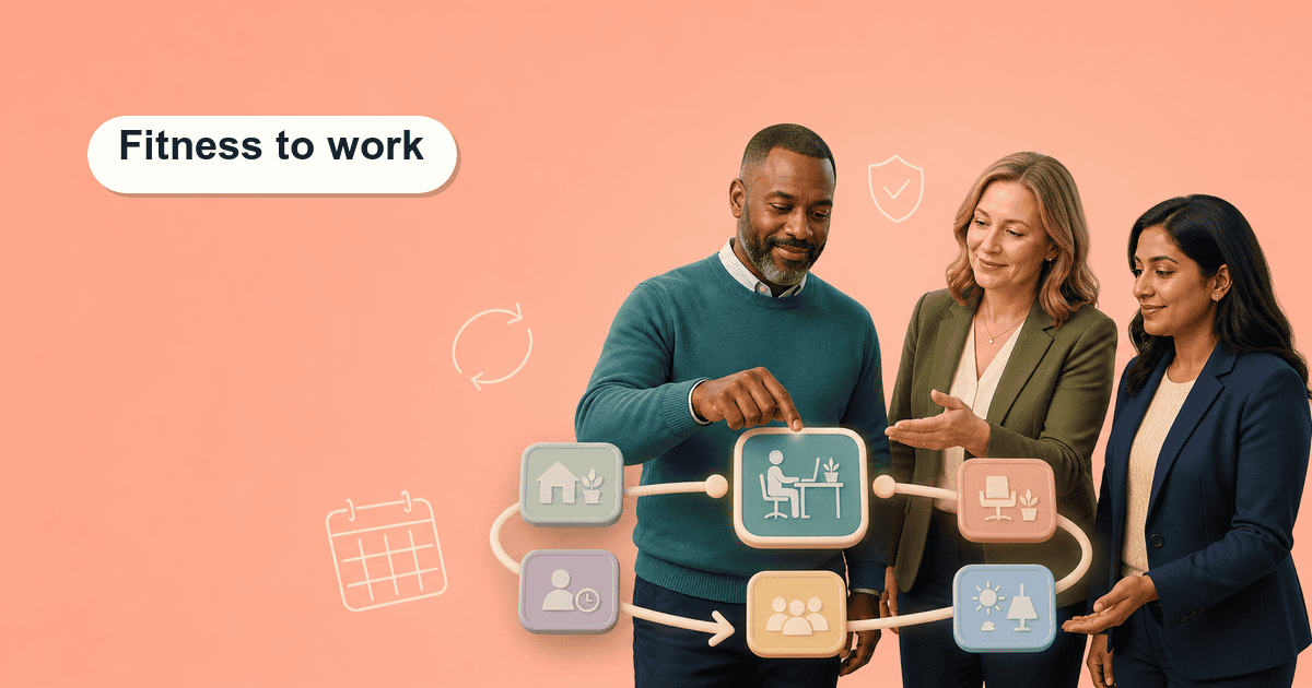 UK Fitness to Work: Occupational Health and Return to Work