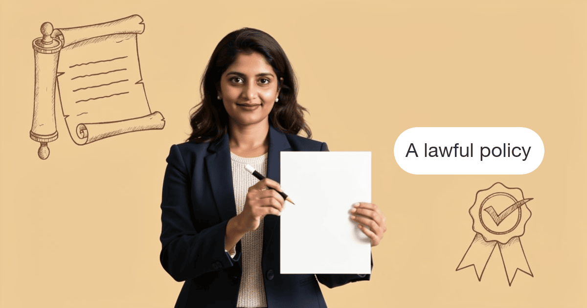How to Build a Leave Policy That Meets UK Employment Law