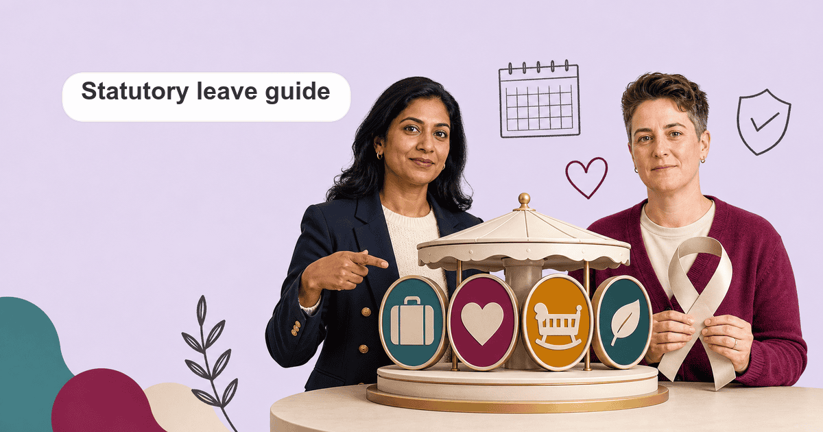 UK Statutory Leave Entitlements 2026