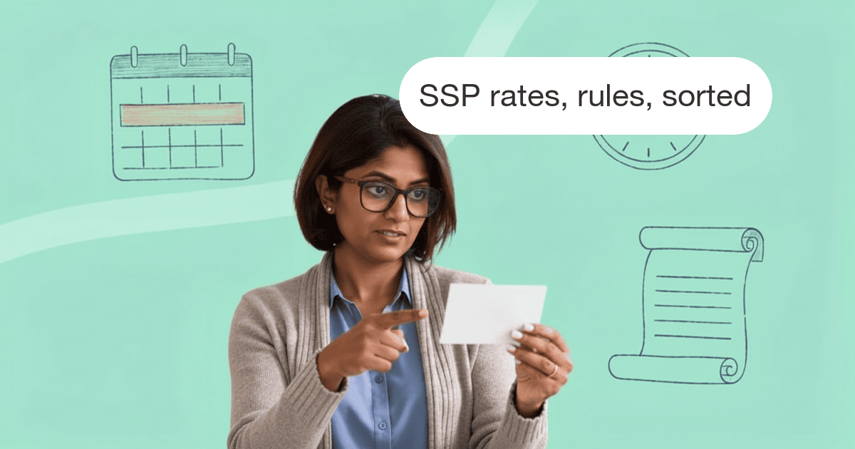 Statutory Sick Pay (SSP) in the UK: Rates, Rules, and What Employers Owe
