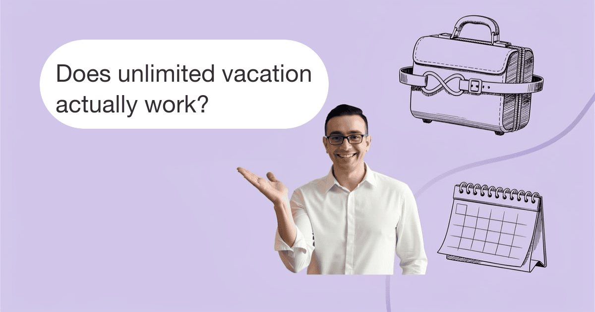 Why the Unlimited Vacation Policy is the Future of Paid Time Off