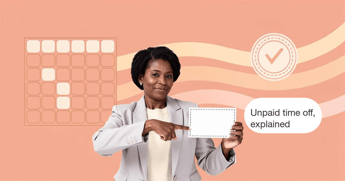 All You Need to Know About Unpaid Time Off