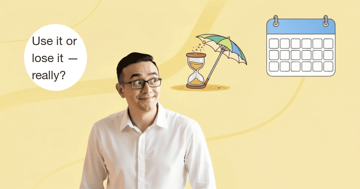 Why Use It or Lose It Vacation Policies Are Great for Employees
