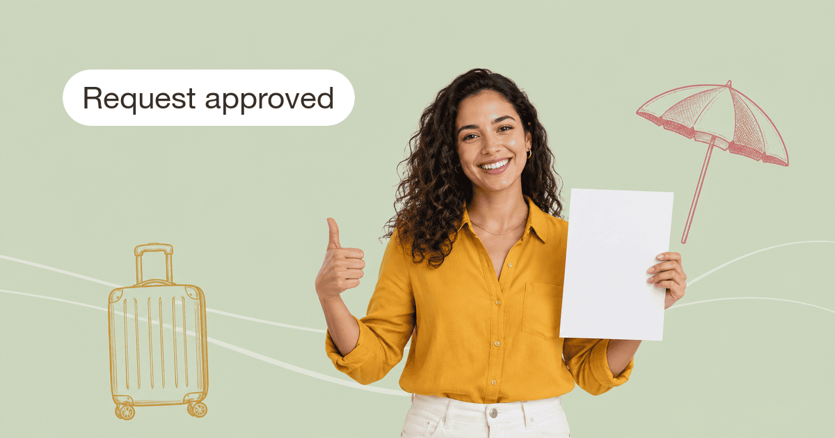 Vacation Request Email Examples That Get Approved